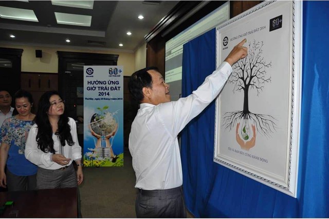 HOSE - lan tỏa màu xanh ảnh 4 HOSE - lan tỏa màu xanh ảnh 4